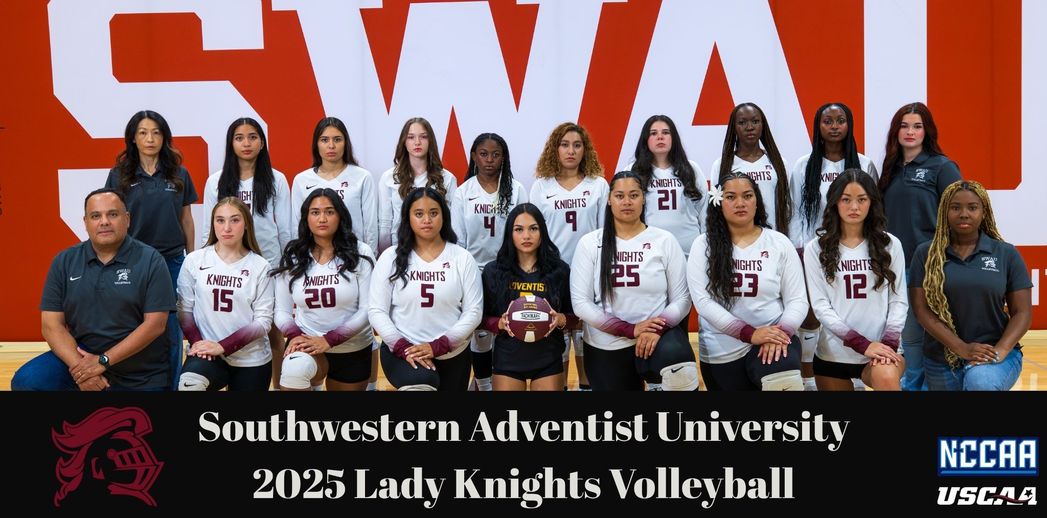 2025 Lady Knights Volleyball